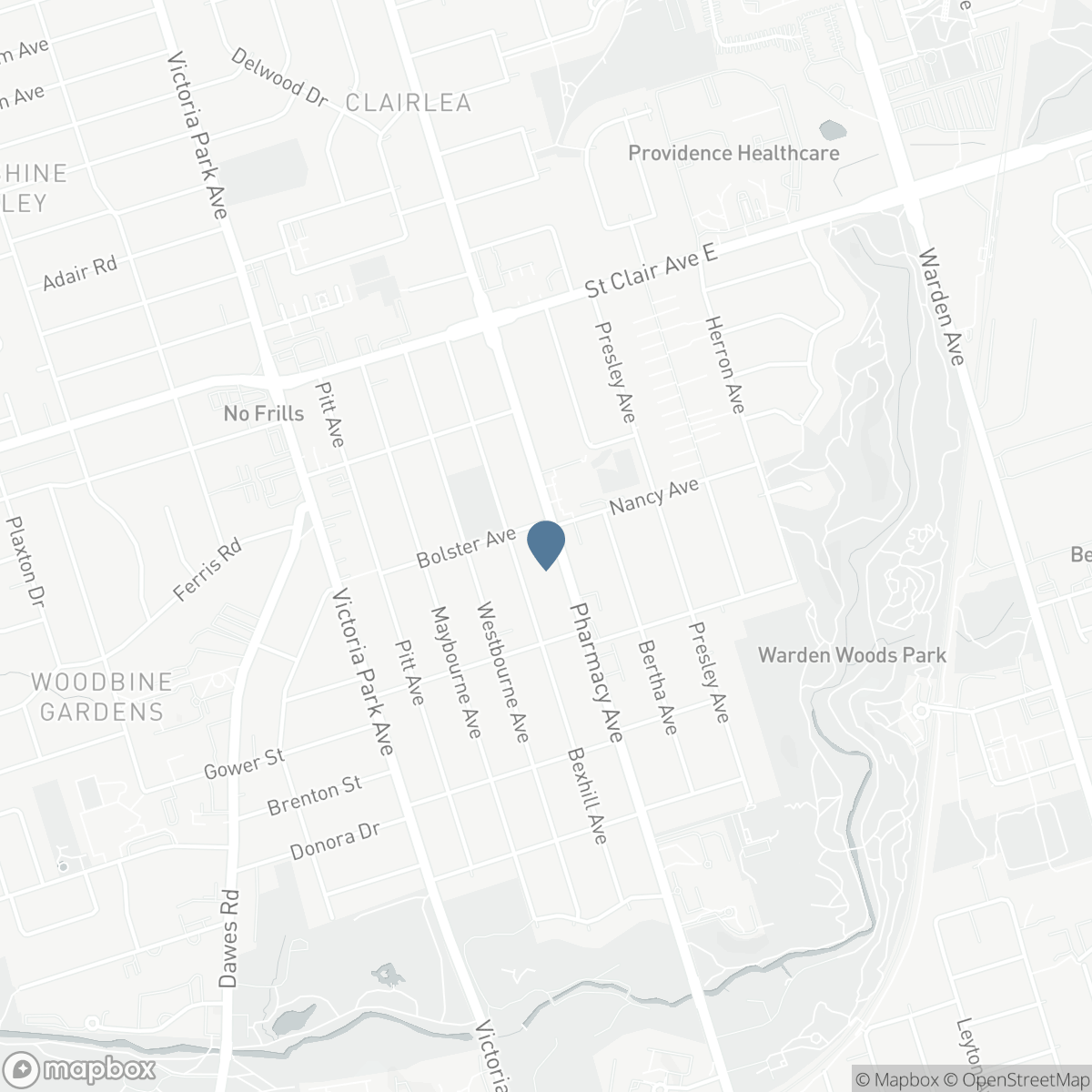 540B PHARMACY AVENUE, Toronto, Ontario M1L 3G6